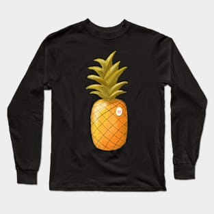 Pineapple Love Long Sleeve T-Shirt